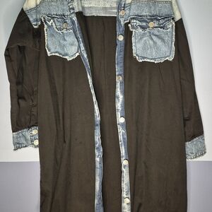 Thrill Denim Blue Jacket